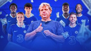 Tin chuyển nhượng bóng đá mới nhất của MU và Chelsea