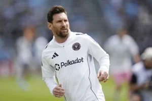 Lionel Messi sẽ dừng chân tại Nhật Bản trong chuyến du đấu châu Á ngày 7/2/2024